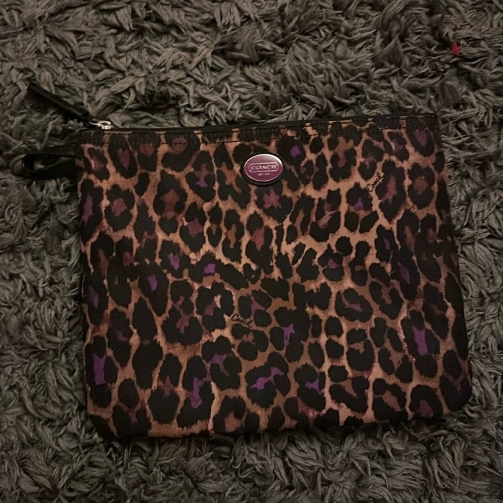 Coach bag